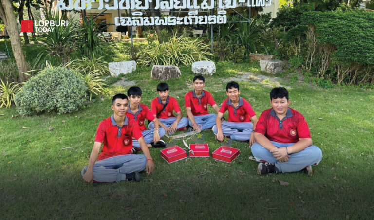 นักบินน้อย “ชัยบาดาลวิทยา”