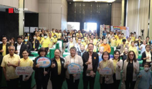 ‘ลพบุรี’ เดินหน้าเปิดตัวสภาผู้บริโภค ยกระดับงานผู้บริโภคในพื้นที่