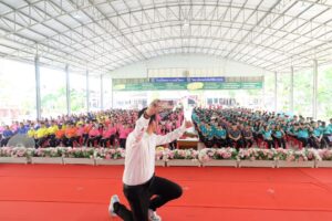 “วรวงศ์ วรปัญญา” สส.รุ่นใหม่เข้าถึงประชาชน
