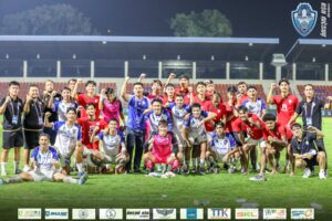 ลพบุรี ซิตี้ ถล่ม โดม เอฟซี คาบ้าน 6 - 0