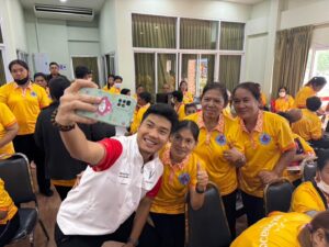 “วรวงศ์ วรปัญญา” สส.รุ่นใหม่เข้าถึงประชาชน
