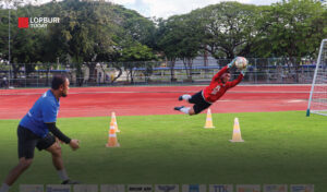 Lopburi City นำทีมฝึกซ้อมเตรียมลงแข้ง