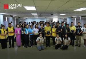 TRU ห่วงใย ใส่ใจใส่หมวก