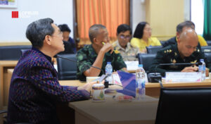 ลพบุรี รับมือไต้ฝุ่น “ยางิ”