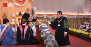 พิธีพระราชทานปริญญาบัตร มรภ.เทพสตรี ประจำปี พ.ศ. 2567