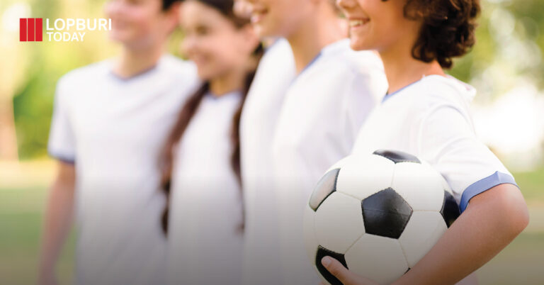 ใจฟ้ารับสมัครนักฟุตบอลชาย-หญิงร่วมคัดเป็น “นักเรียนทุนกีฬาช้างเผือก มุ่งสู่ทีมชาติ”