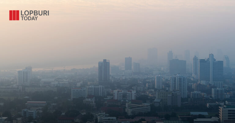 ปัญหาฝุ่น PM 2.5: เงามืดของความเจริญที่ต้องเร่งแก้ไข