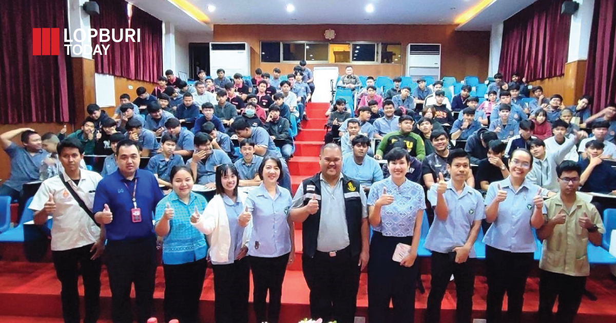 Tsy Program news-post-ในกลุ่มเด็กและเยาวชน-(TSY-Program) – สำนักข่าวลพบุรีทูเดย์ ...