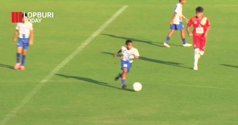 Jaifa King’s Cup Football Tournament ชิงถ้วยพระราชทานฯ ครั้งที่ 1