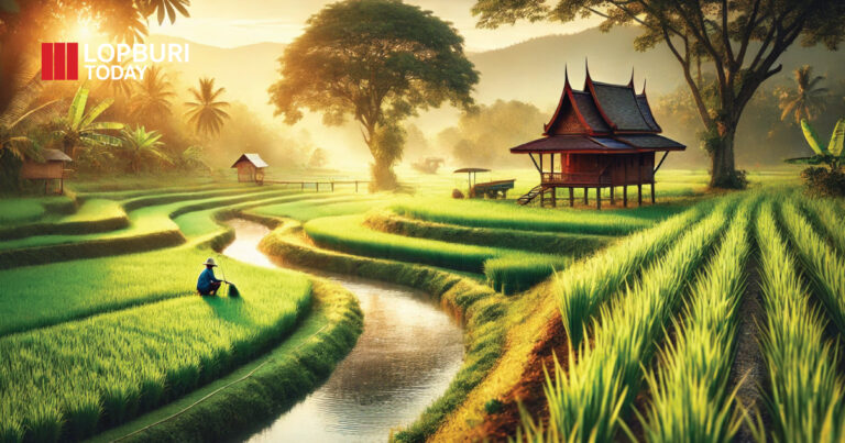 น้อมรำลึกพระมหากรุณาธิคุณ รัชกาลที่ 9 กับแนวคิดพัฒนาเกษตรยั่งยืน เนื่องใน “วันดินโลก”