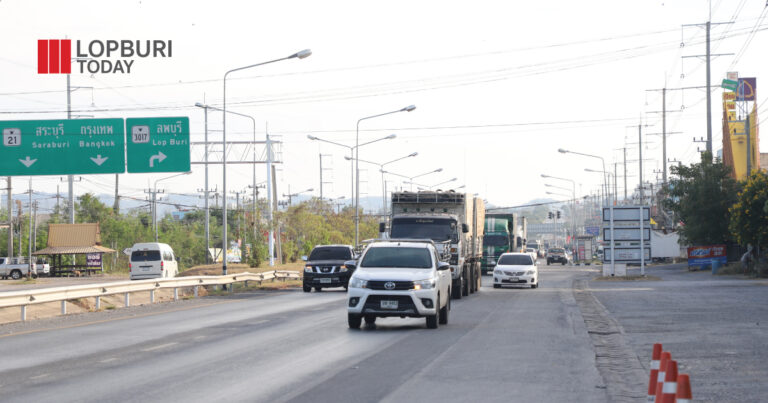 ออกเยี่ยมจุดตรวจและติดตามการปฏิบัติงานป้องกันและลดอุบัติเหตุทางถนนช่วงเทศกาลปีใหม่ 2568