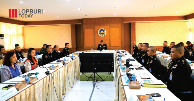 มทบ. 13 เตรียมความพร้อมการฝึกร่วมปฏิบัติภารกิจช่วยเหลือประชาชนในสถานการณ์ฉุกเฉิน