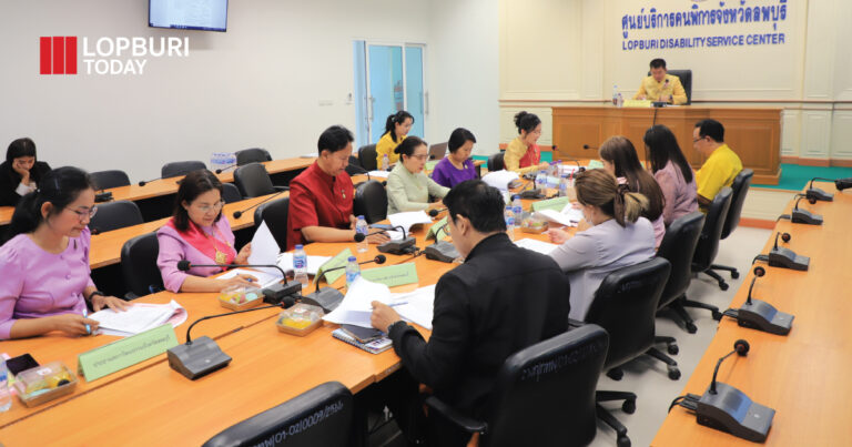 คณะอนุฯ ปชส.แห่งชาติระดับจังหวัดเห็นชอบแผนปฏิบัติการประชาสัมพันธ์แห่งชาติระดับจังหวัด ประจำปีงบประมาณ พ.ศ.2568