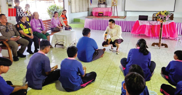 ขับเคลื่อนการแก้ปัญหาการตายและการบาดเจ็บจากอุบัติเหตุทางถนนในกลุ่มเด็กและเยาวชน Thailand Safe Youth Program (TSY Program)