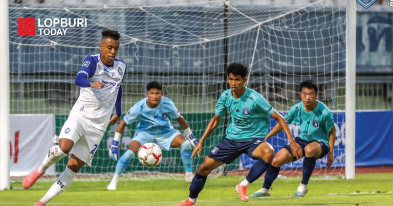 ลพบุรี ซิตี้ พลิกเกมสู่เป้าหมายเลื่อนชั้นในไทยลีก 3 ฤดูกาล 2024/25