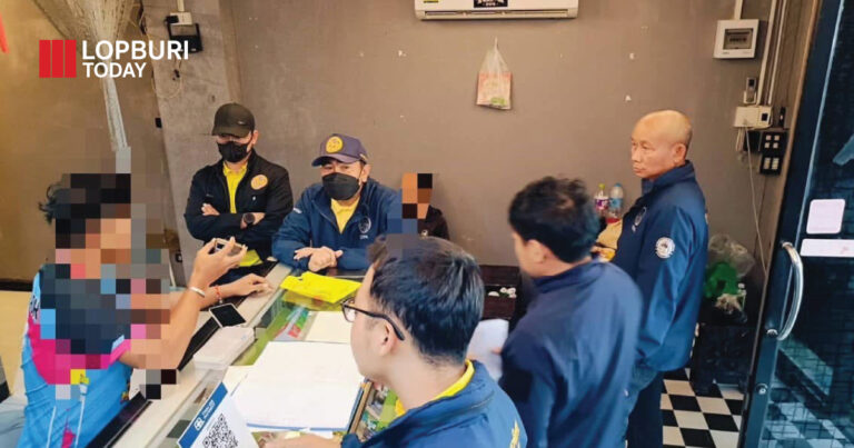 ลงพื้นที่ขับเคลื่อนนโยบายรัฐบาล เร่งด่วน กวาดล้าง บุหรี่ไฟฟ้า ป้องกันการแพร่ระบาดบุหรี่ไฟฟ้าในหมู่เยาวชน “เจอ จับ จบ”