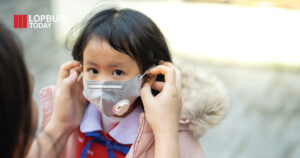 โรคหอบหืดในเด็ก สังเกตอย่างไร?