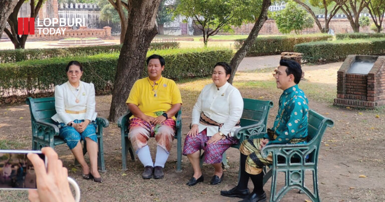 สกร.ลพบุรี ร่วมถ่ายทำรายการ “สกร.วาไรตี้” นำเสนอยุทธศาสตร์การเรียนรู้