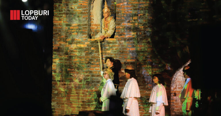 สถิติลพบุรี  เผยสรุปความพึงพอใจของการจัดงานแผ่นดินสมเด็จพระนารายณ์มหาราช ประจำปี 2568