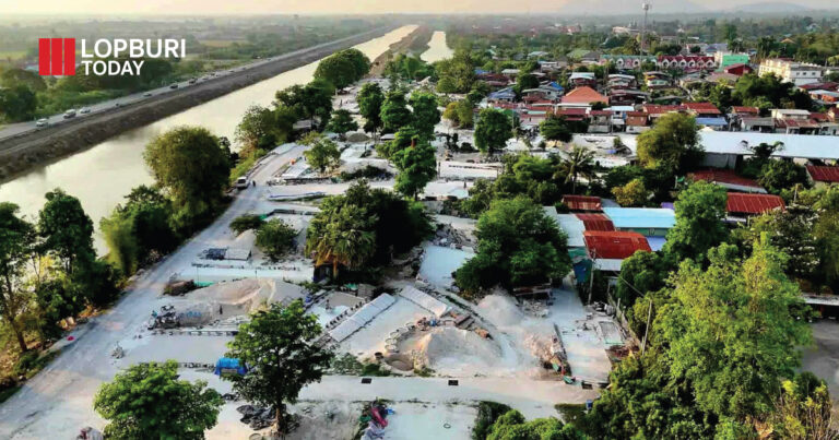 โครงการ “พัฒนาการตลาดและการท่องเที่ยวชุมชนดินสอพองจังหวัดลพบุรีเชิงสร้างสรรค์เพื่อ ยกระดับสู่การเป็น Soft Power ของประเทศ”