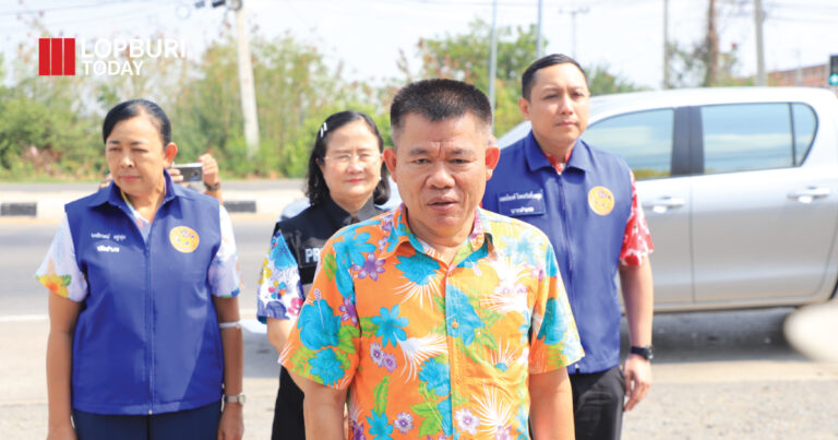 รองผู้ว่าออกเยี่ยมจุดตรวจและสำนักทะเบียนอำเภอที่เปิดให้บริการประชาชน  ช่วงเทศกาลสงกรานต์ ปี 2568