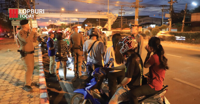 สรุปผลอุบัติเหตุทางถนน ช่วงเทศกาลสงกรานต์ 2568 วันที่สาม