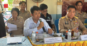 สส.ลพบุรี เขต 2 ร่วมรับฟังปัญหาความเดือดร้อนของพี่น้องประชาชนชาวตำบลนิคมสร้างตนเอง ตำบลโคกตูม