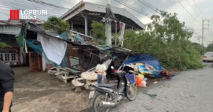 เกิดวาตภัยในพื้นที่อำเภอโคกสำโรง จังหวัดลพบุรี  มีผู้เสียชีวิต 1 ราย และบ้านเรือนประชาชนได้รับความเสีย 70 กว่าหลังคาเรือน