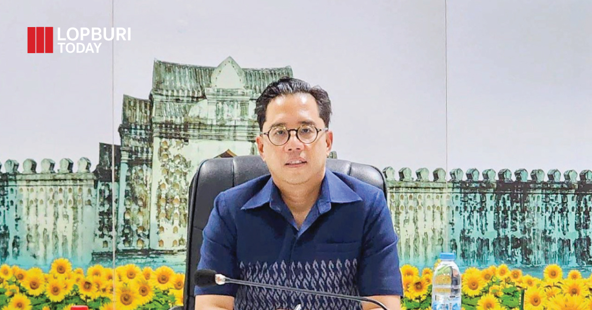 จังหวัดลพบุรี เตรียมจัดกิจกรรมแสงนำใจไทยทั้งชาติ เดิน วิ่ง ปั่น ป้องกันอัมพาต ครั้งที่ 11