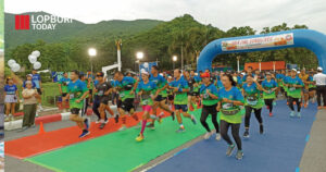 ลพบุรี RUN FOR STUDENTS 2568 วิ่ง-เดินระดมทุนช่วยนักเรียน เสริมสุขภาพ-กระตุ้นเศรษฐกิจ