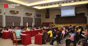 ประชุมผู้บริหารและปลัดองค์กรปกครองส่วนท้องถิ่นประจำปีงบประมาณ พ.ศ 2568