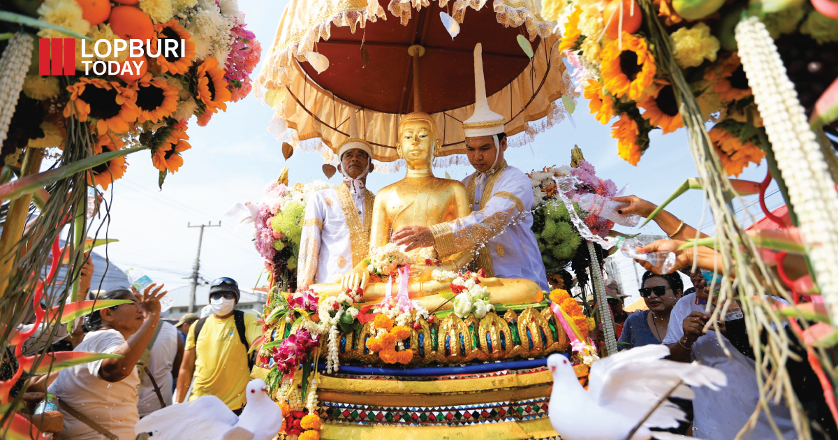 ประเพณีชักพระศรีอริยเมตไตรย วัดไลย์ พระพุทธรูปศักดิ์สิทธิ์ แห่งลุ่มน้ำบางขาม