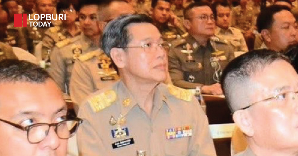 ผู้ว่าฯ รับมอบนโยบาย มุ่งลดขั้นตอนทำงาน ลดปัญหาค้ามนุษย์ และอาชญากรรมทุกรูปแบบ!!