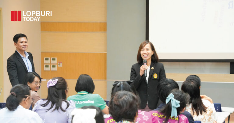 อบรมเชิงปฏิบัติการออกแบบสื่อด้วย AI สำหรับครูผู้สอนนักเรียนระดับประถมศึกษาและปฐมวัย