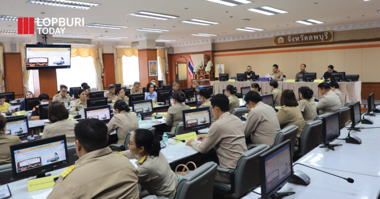 “เพชรในตม” มาแล้ว! ลพบุรีดันเด็กเรียนดีแต่ยากจนขึ้นแท่นอนาคตชาติ