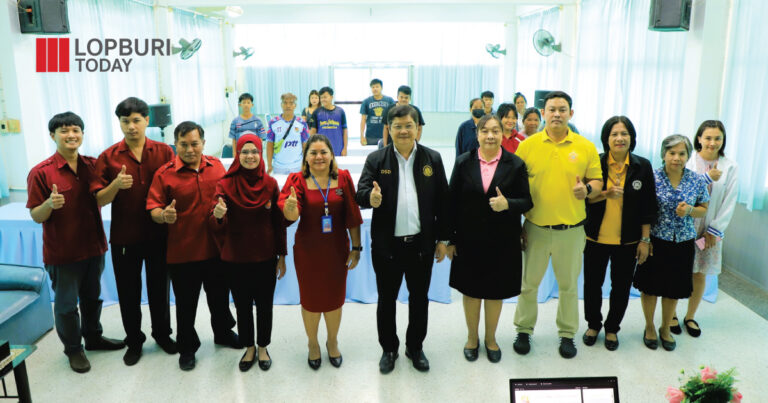 ฝึกอบรมเพิ่มทักษะด้านอาชีพแก่นักเรียนที่ไม่ได้เรียนต่อหลังจบการศึกษาภาคบังคับ ประจำปี 2568