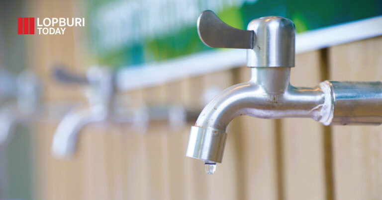 แก้แล้งจริง รักโลกจริง! ผู้ตรวจฯ รัฐบาลลงพื้นที่ลพบุรี