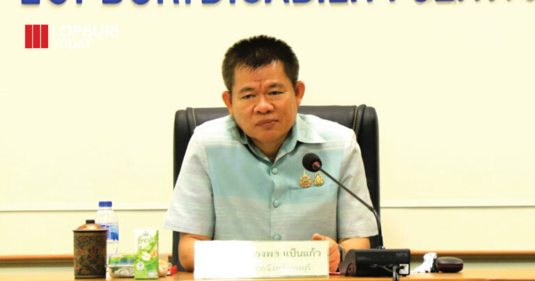 ลพบุรีประกาศผล “แม่ดีเด่น” ปี 68! ยกย่องผู้หญิงแกร่งผู้เสียสละเพื่อสังคม