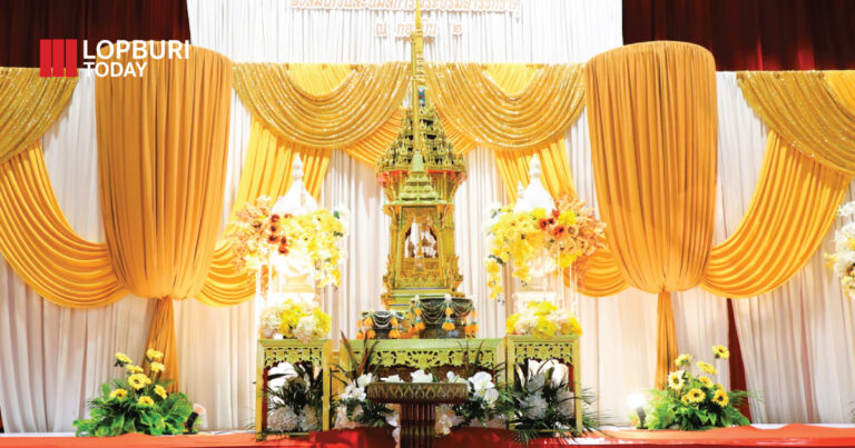 “กองบิน 2 สมโภชพระบรมสารีริกธาตุองค์ปฐม” เชิญร่วมสักการะ เพื่อความเป็นสิริมงคลแด่ชีวิตและครอบครัว