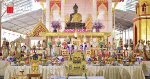 เสียงเพลงแห่งศรัทธา! ลพบุรีจัดพิธี “คีตะคารวะ น้อมศรัทธา บูชาครู” สืบสานดุริยางคศิลป์