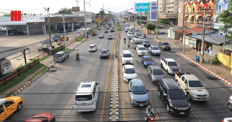 รถติดเรื้อรัง ลพบุรีเร่งคลายปม! รองผู้ว่าฯ ลงพื้นที่เช้าแก้ปัญหาจราจรแน่นช่วงเร่งด่วน