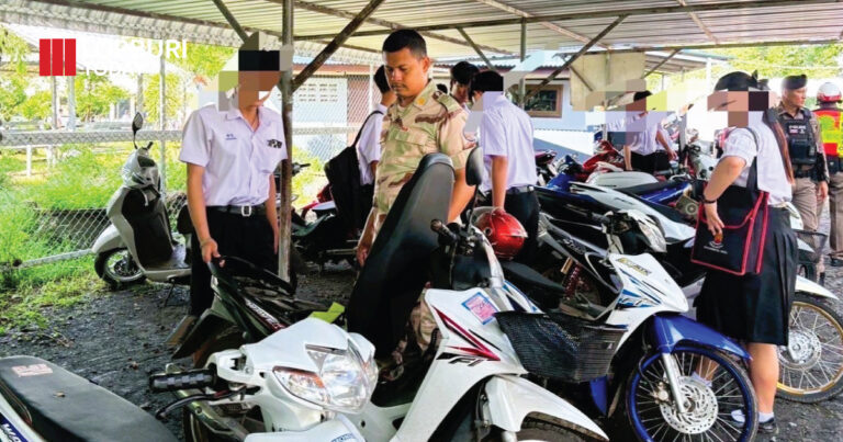 “ลพบุรีปลอดบุหรี่ไฟฟ้า” เดินหน้าเข้มข้น! ล่าผู้ค้ารายย่อย – ปกป้องอนาคตลูกหลาน