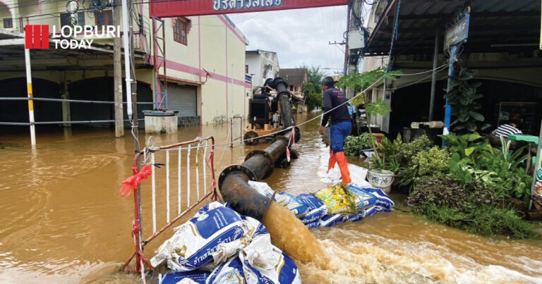 ลพบุรีพร้อมรับมือฝน! ผู้ว่าฯ นำทีมเข้าร่วมประชุม บกปภ.ช. เน้นกลไกท้องถิ่นสื่อสารประชาชน