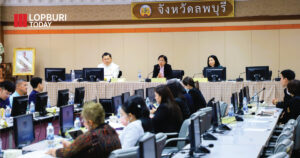 ลพบุรีจับมือ ป.ป.ช. หนุนกลไก STRONG – ITA พัฒนาองค์กรภาครัฐให้โปร่งใส