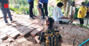 เจอแล้ว! หนุ่มสูดกาว–โบกรถเก็บเงินกลางเมืองลพบุรี ลุยตรวจพบเสพสาร พรุ่งนี้เข้ากระบวนการบำบัด