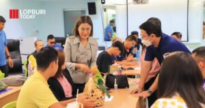 ลพบุรีติวเข้ม! สื่อ-เครือข่าย PR ฝึกพูด-ใช้สื่อดิจิทัล เสริมพลังสื่อสารยุคใหม่