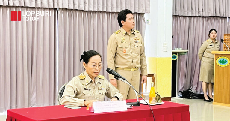 เทศบาลเขาสามยอดเปิดประชุมสภาฯ ครั้งแรกปี 68! “ทวี ตรงกล้า” นั่งประธาน – ตั้งทีมบริหารชุดใหม่ครบ