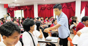 ลพบุรีติวเข้ม “ทักษะมนุษย์” เสริมจิตสำนึกขับขี่ปลอดภัย รุ่นที่ 3