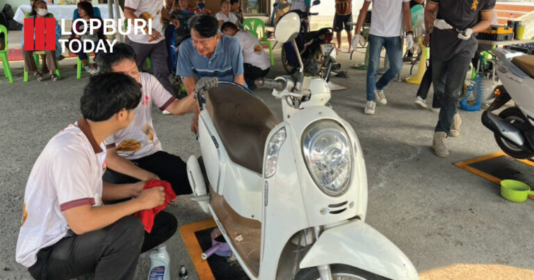 วิทยาลัยสารพัดช่างลพบุรี ผนึกกำลังเทศบาลตำบลท่าศาลา จัด “Fix It Center” ลงพื้นที่บริการชุมชน เสริมทักษะอาชีพ–ส่งต่อความรู้สู่ท้องถิ่น