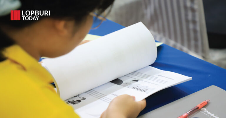 ลพบุรีลั่น! “ไม่ทนทุจริต” เปิดเวทีสัมมนาเชิงปฏิบัติการ ขับเคลื่อนภาครัฐใสสะอาดทุกมิติ